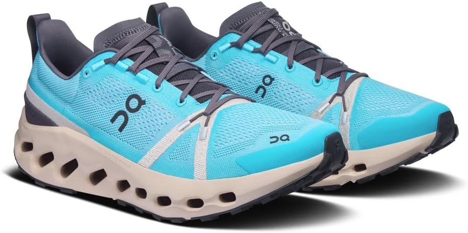 Кроссовки On Mens Cloudsurfer Trail, Horizon/Cream
Кроссовки On Mens Cloudsurfer Trail, Horizon/Cream