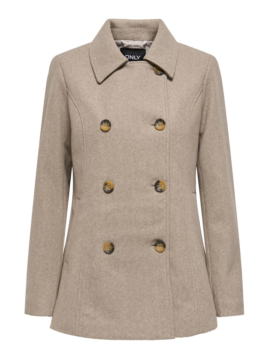 Пальто межсезонное ONLY, капучино
Пальто межсезонное ONLY, капучино
