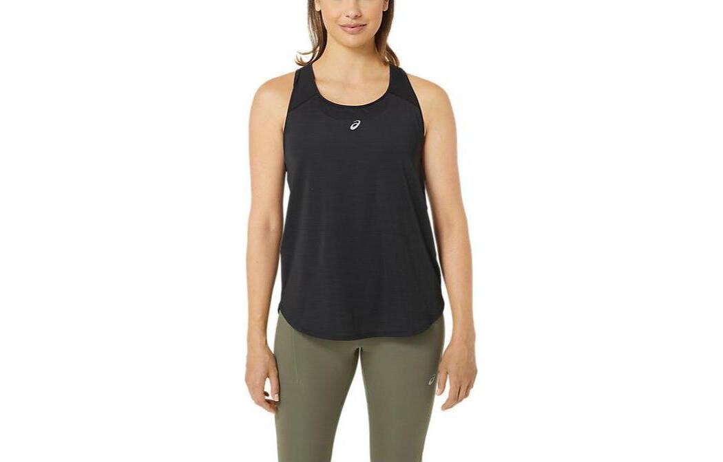 ROAD жилет женский черный Asics
ROAD жилет женский черный Asics