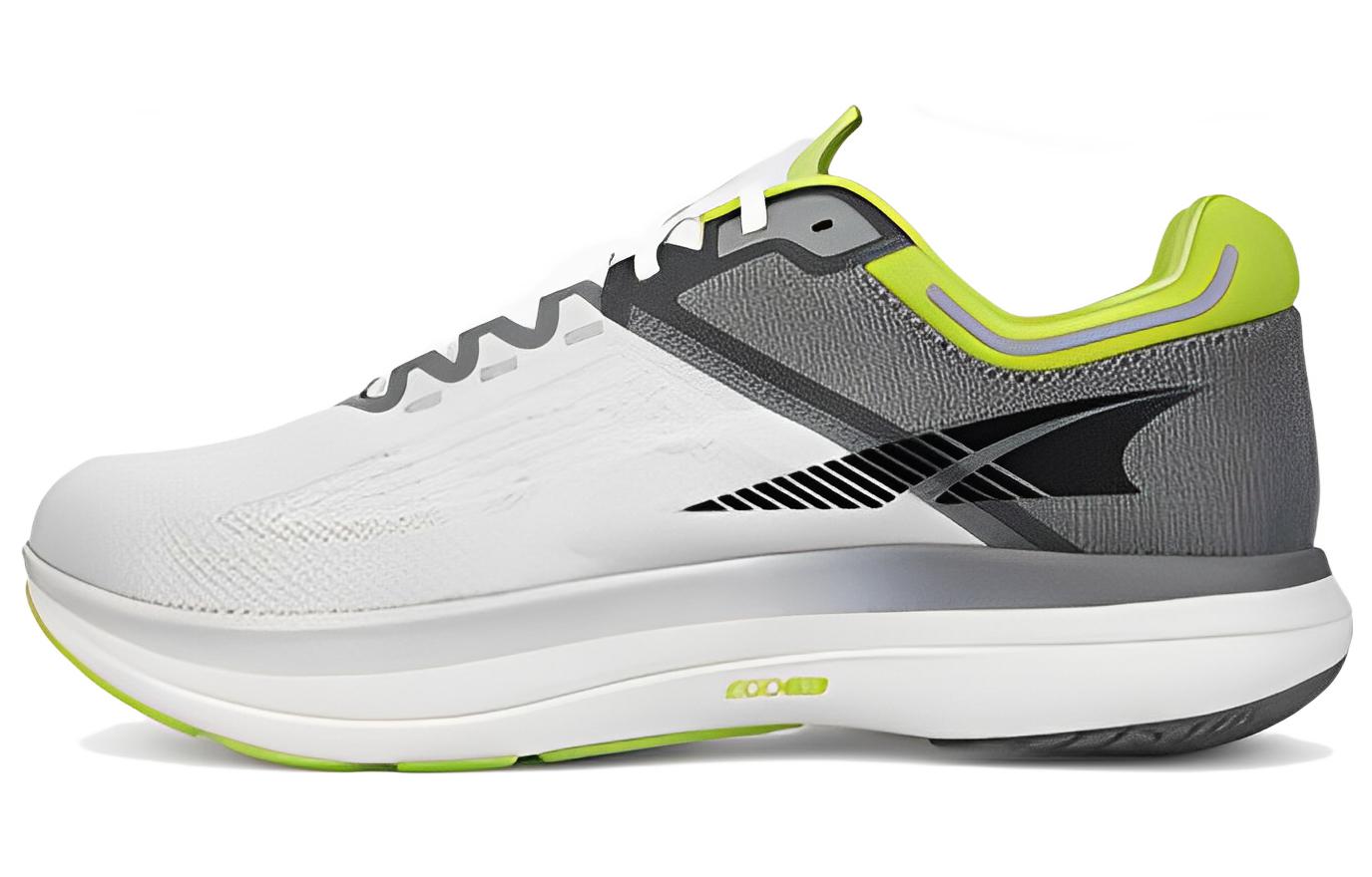 Altra Мужские противоскользящие износостойкие низкие кроссовки для бега черные с голубым 
Altra Мужские противоскользящие износостойкие низкие кроссовки для бега черные с голубым