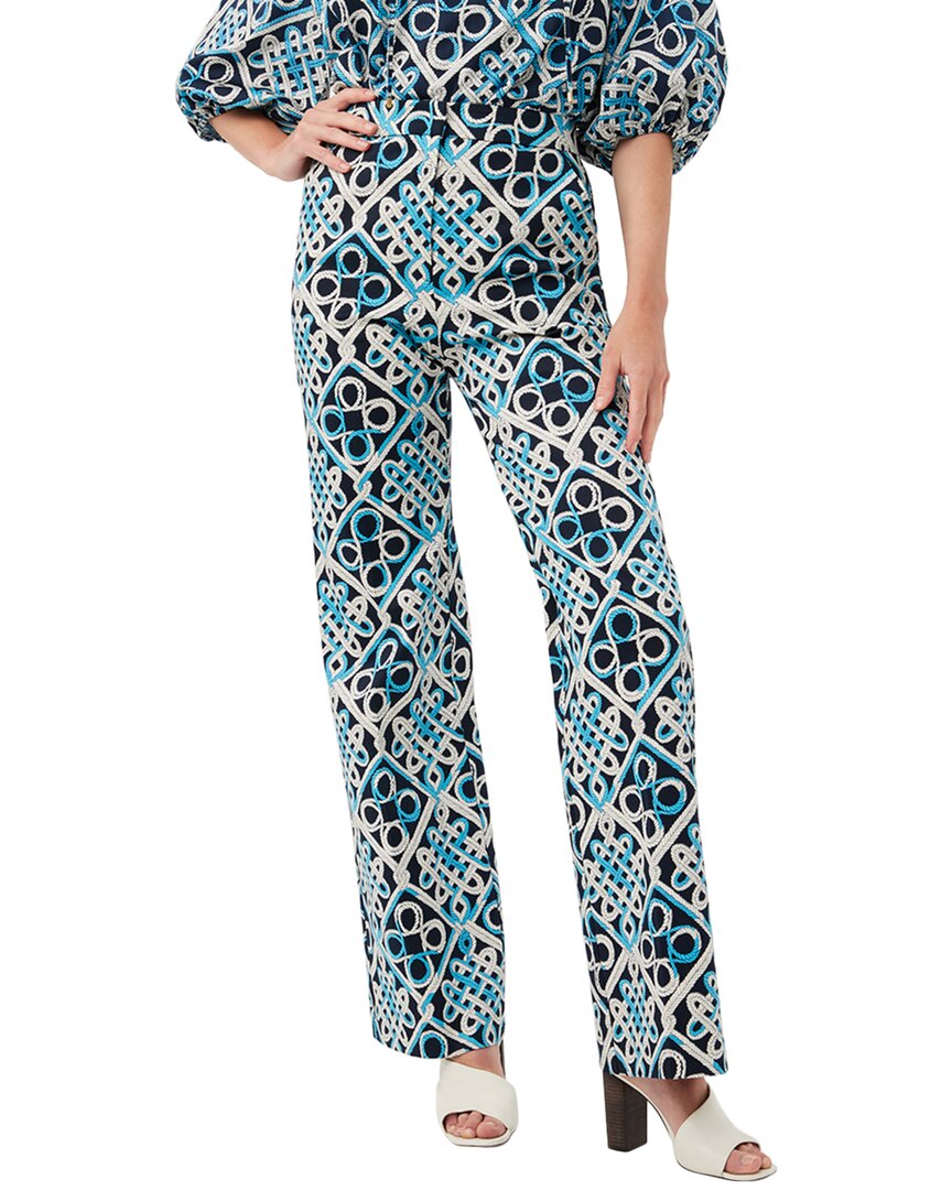 Трина Турк Книза 2 Брюки Trina Turk, цвет multi
Трина Турк Книза 2 Брюки Trina Turk, цвет multi