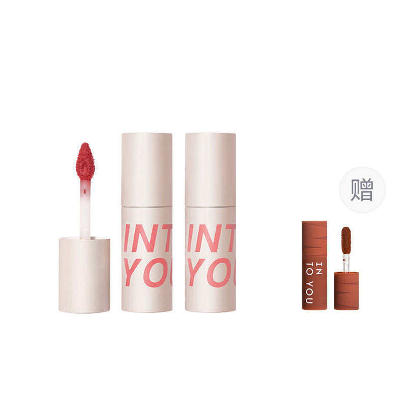 Помада-тинтирующее средство / Блеск для губ / Жидкая помада Women's INTO YOU
Помада-тинтирующее средство / Блеск для губ / Жидкая помада Women's INTO YOU