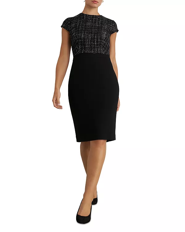 Платье Эсме Hobbs London, черный
Платье Эсме Hobbs London, черный