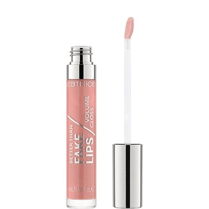 Better Than Fake Lips Volume Gloss Блеск для губ 5 мл — оттенок 020 Dazzling Apricot, Catrice
Better Than Fake Lips Volume Gloss Блеск для губ 5 мл — оттенок 020 Dazzling Apricot, Catrice