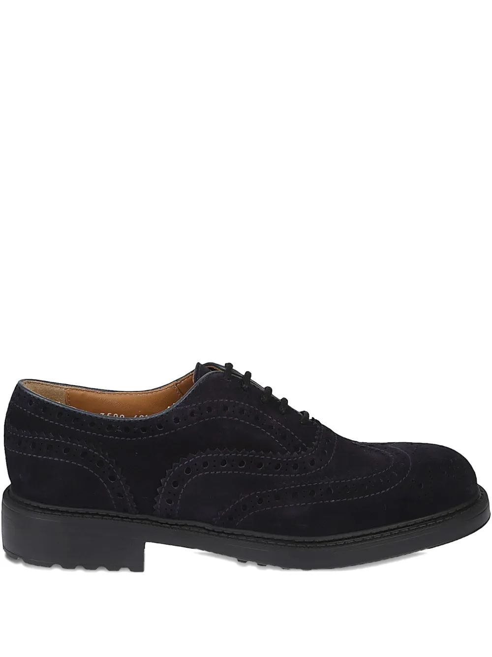 Туфли дерби с перфорацией Doucal'S, синий
Туфли дерби с перфорацией Doucal'S, синий