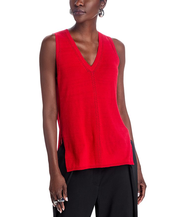 Майка-свитер Heyde Proenza Schouler White Label, красный
Майка-свитер Heyde Proenza Schouler White Label, красный