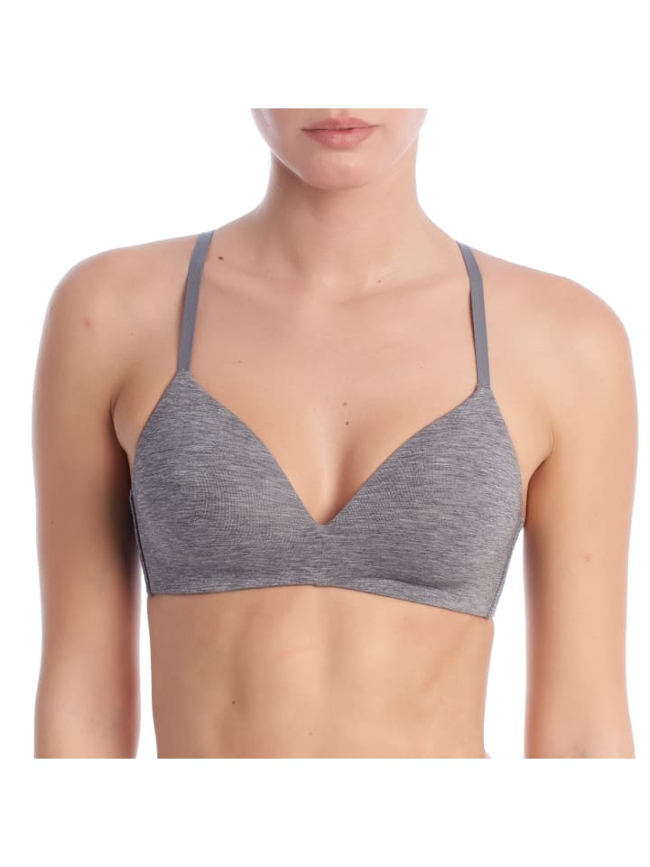 Бюстгальтер без косточек, серый GAP
Бюстгальтер без косточек, серый GAP