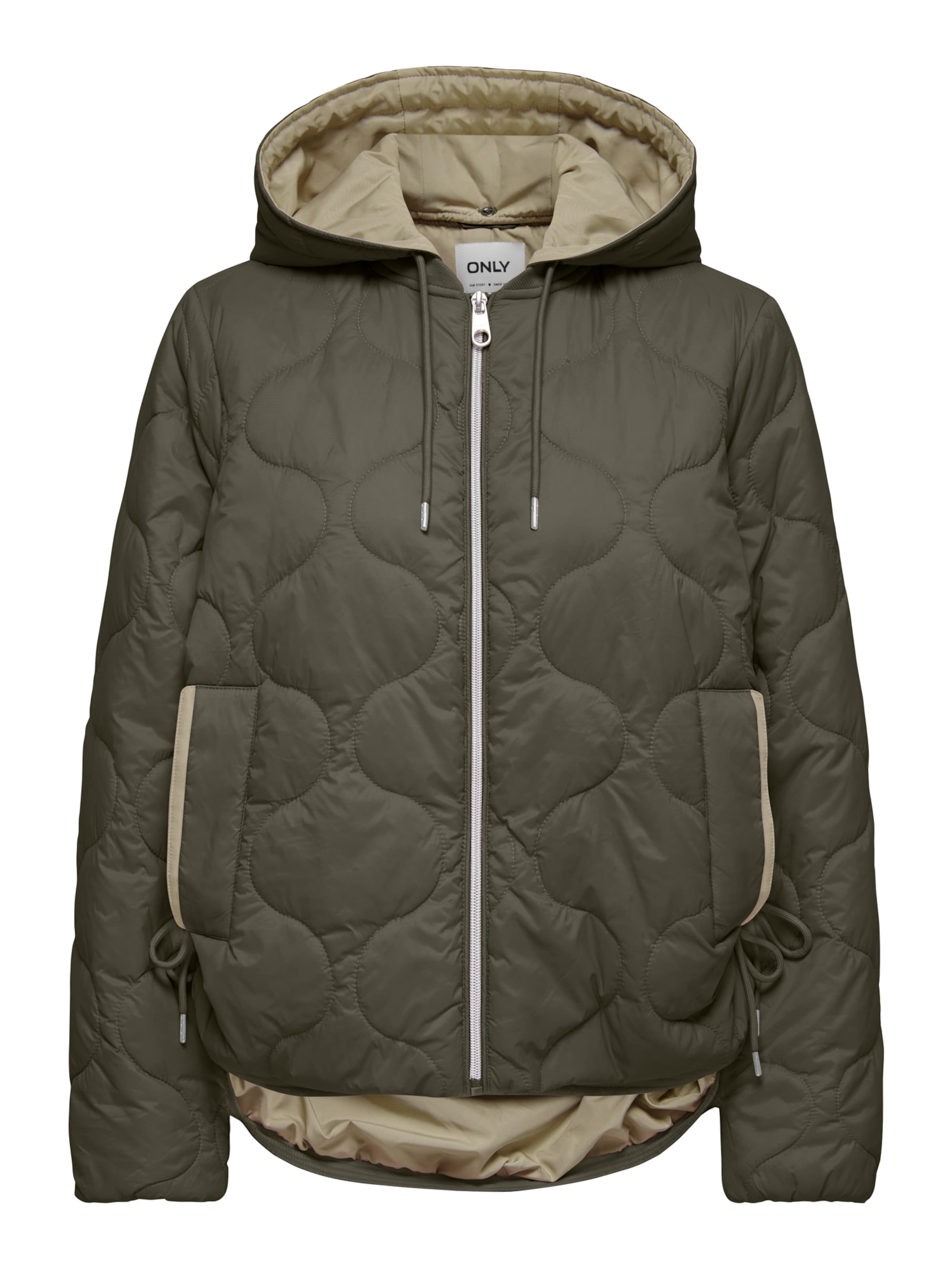 ONLY Куртка межсезонная 'ONLMIKI' в цвете Olive
ONLY Куртка межсезонная 'ONLMIKI' в цвете Olive