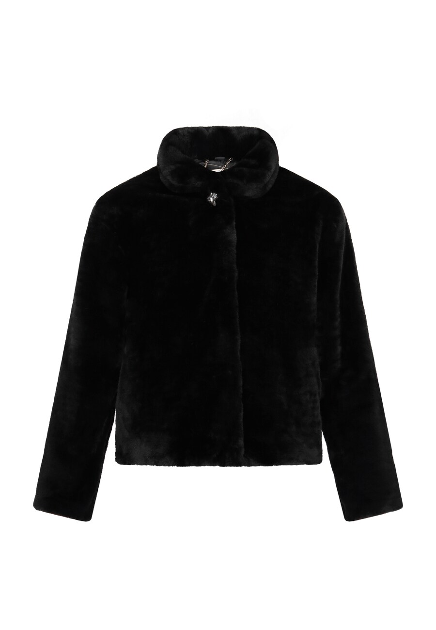 Всесезонная куртка faina Between-Season Jacket, черный
Всесезонная куртка faina Between-Season Jacket, черный