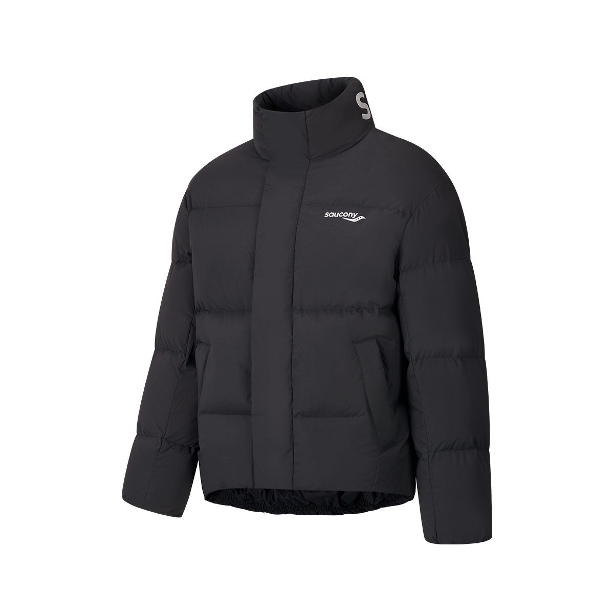 Saucony Пуховик унисекс Jet Black, Jet Black
Saucony Пуховик унисекс Jet Black, Jet Black