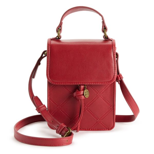 Сумка Remi Celli Frye And Co., цвет winery
Сумка Remi Celli Frye And Co., цвет winery