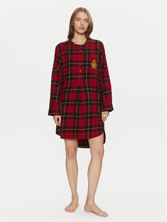 Ночная рубашка Polo Ralph Lauren, красный
Ночная рубашка Polo Ralph Lauren, красный