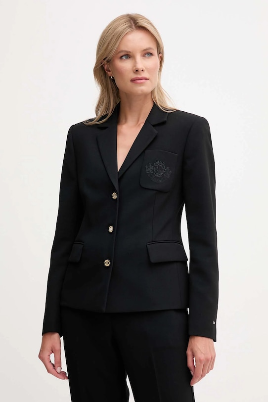 Куртка Tommy Hilfiger, черный
Куртка Tommy Hilfiger, черный