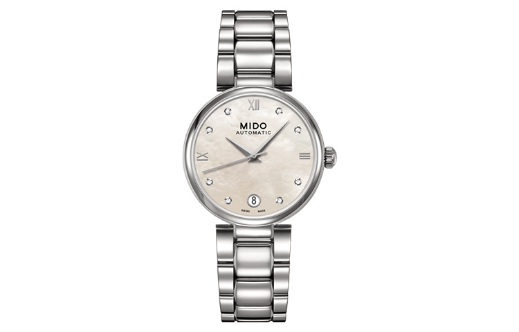 MIDO Часы Women's Baroncelli Watch
MIDO Часы Women's Baroncelli Watch