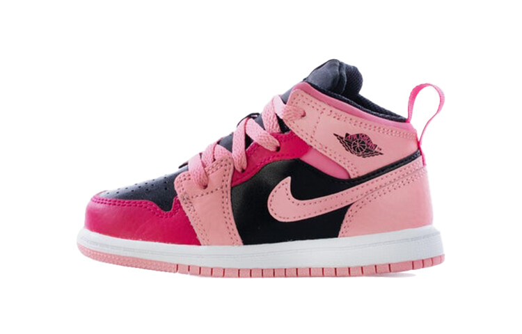 Сандалии Jordan 1 Mid Coral Chalk TD
Сандалии Jordan 1 Mid Coral Chalk TD