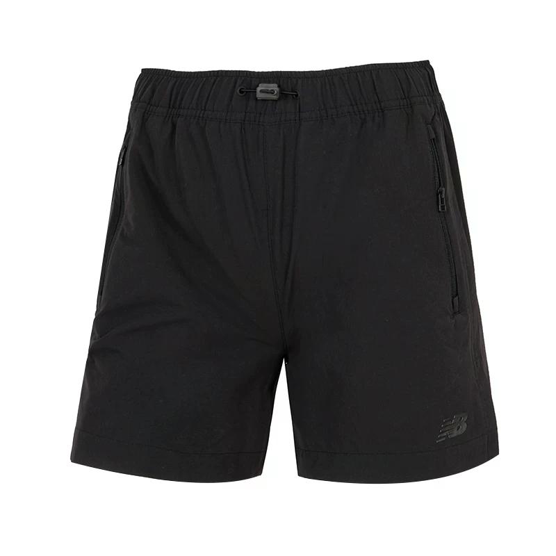 Повседневные шорты женские New Balance, черный
Повседневные шорты женские New Balance, черный