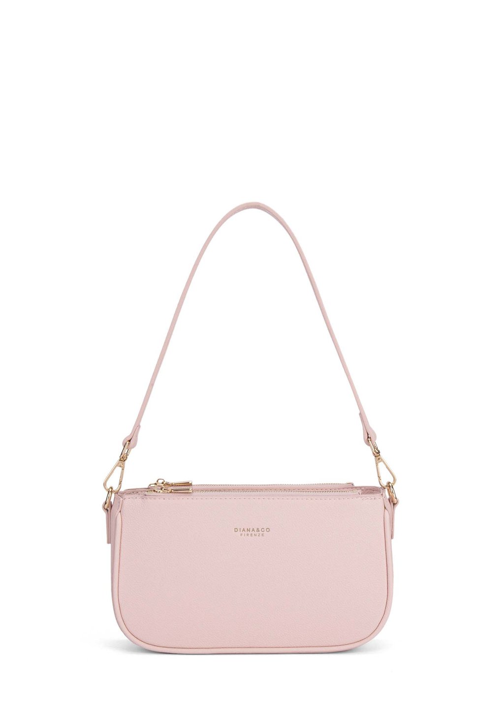 Сумка Diana&Co, светло-розовый 
Сумка Diana&Co, светло-розовый