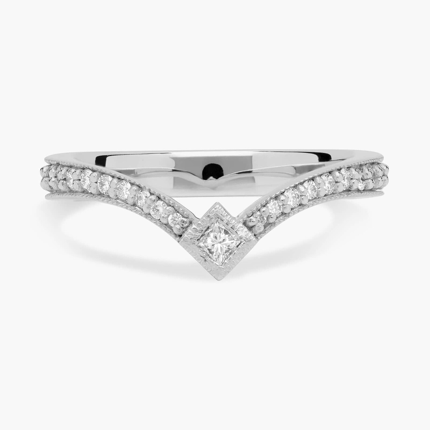 Кольцо Pavé Drop Kite, составное из 14-каратного белого золота (1/3 карата, двойной). Blue Nile
Кольцо Pavé Drop Kite, составное из 14-каратного белого золота (1/3 карата, двойной). Blue Nile