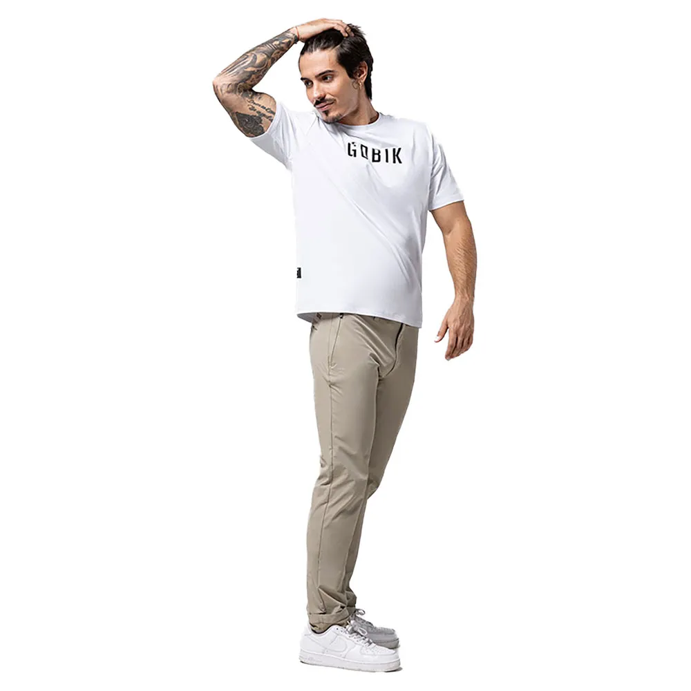 Футболка Gobik Native, белый
Футболка Gobik Native, белый