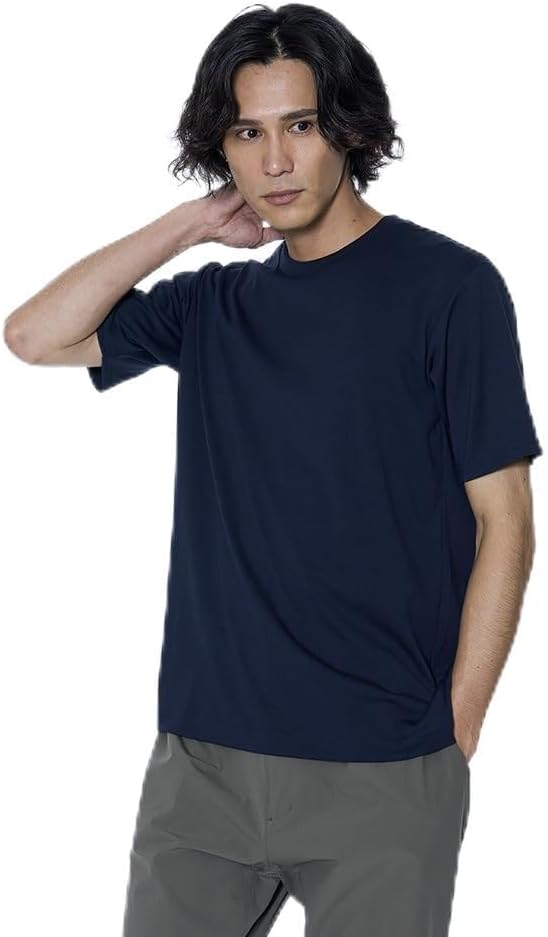 Мужская футболка с коротким рукавом и графическим принтом Mizuno Go to by B2MAB006, темно-синий
Мужская футболка с коротким рукавом и графическим принтом Mizuno Go to by B2MAB006, темно-синий