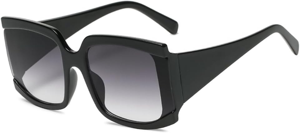 Классические большие солнцезащитные очки для женщин, модные солнцезащитные очки с леопардовым принтом, градиентные винтажные очки больших размеров с защитой от УФ-излучения UV400 generic, C1-29101
Классические большие солнцезащитные очки для женщин, модные солнцезащитные очки с леопардовым принтом, градиентные винтажные очки больших размеров с защитой от УФ-излучения UV400 generic, C1-29101