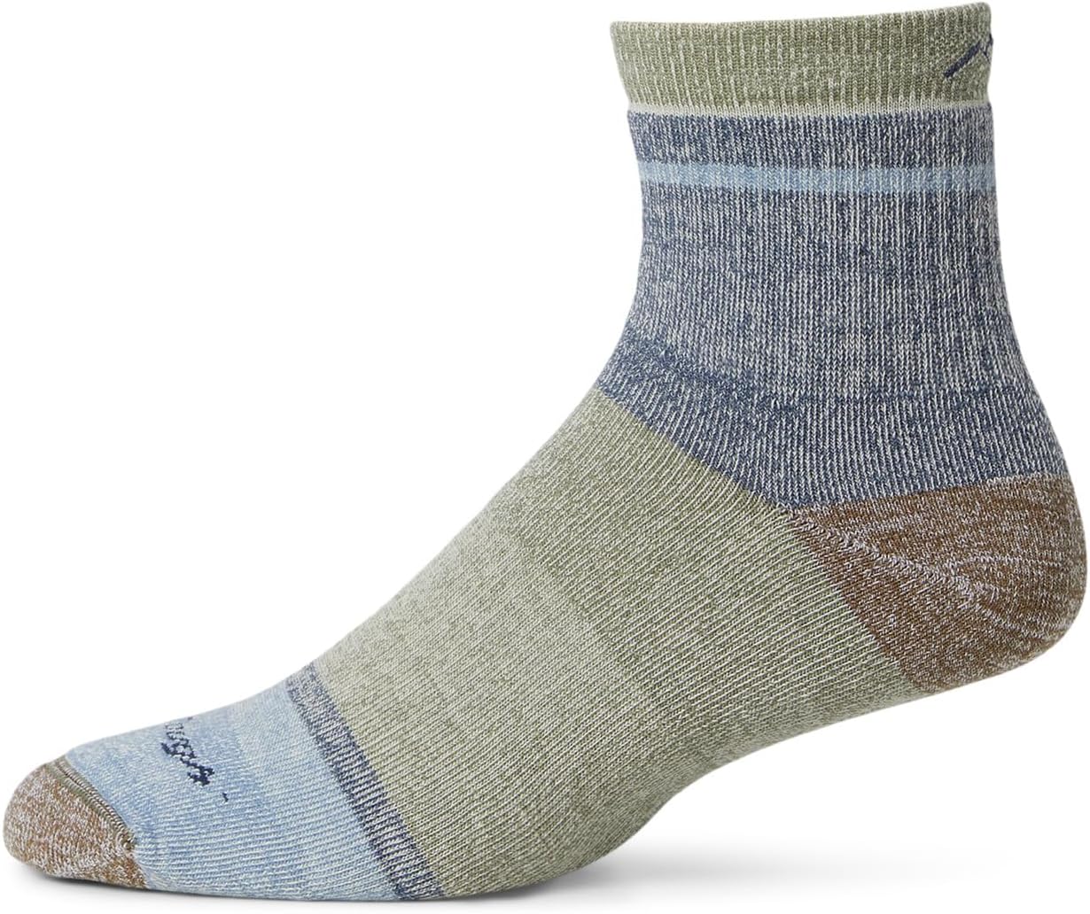 Носки Darn Tough Vermont Home Base Shorty Heavyweight with Full Cushion, цвет Canteen
Носки Darn Tough Vermont Home Base Shorty Heavyweight with Full Cushion, цвет Canteen