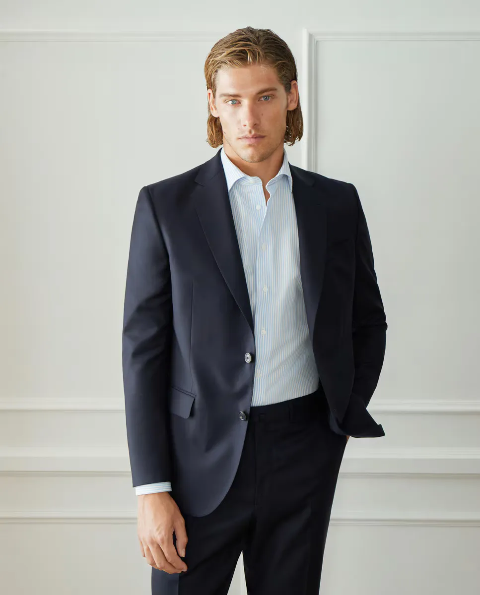 Мужская отдельная куртка Emidio Tucci, тёмно-синий
Мужская отдельная куртка Emidio Tucci, тёмно-синий