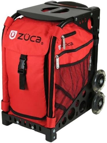 ZUCA Bag Chili (Black Frame), Red, Черный, ZUCA Bag Chili (Black Frame), Red
ZUCA Bag Chili (Black Frame), Red, Черный, ZUCA Bag Chili (Black Frame), Red
