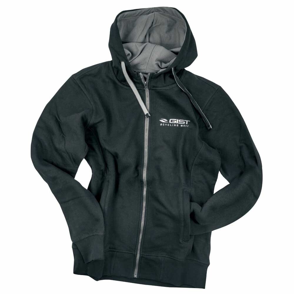 Худи Gist, черный
Худи Gist, черный