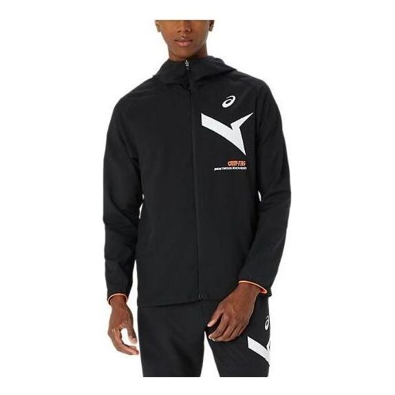Куртка aim trg сухая ткань толстовка куртка Asics, черный
Куртка aim trg сухая ткань толстовка куртка Asics, черный