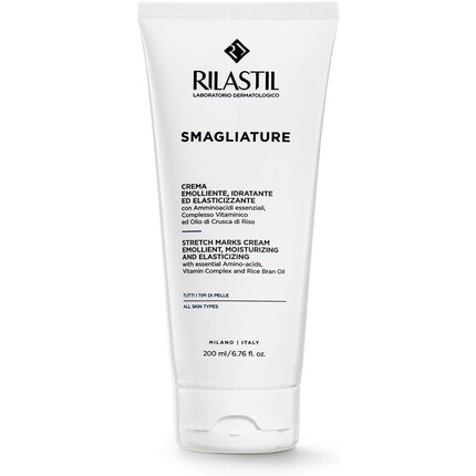 Rilastil женский крем против растяжек 200мл 
Rilastil женский крем против растяжек 200мл