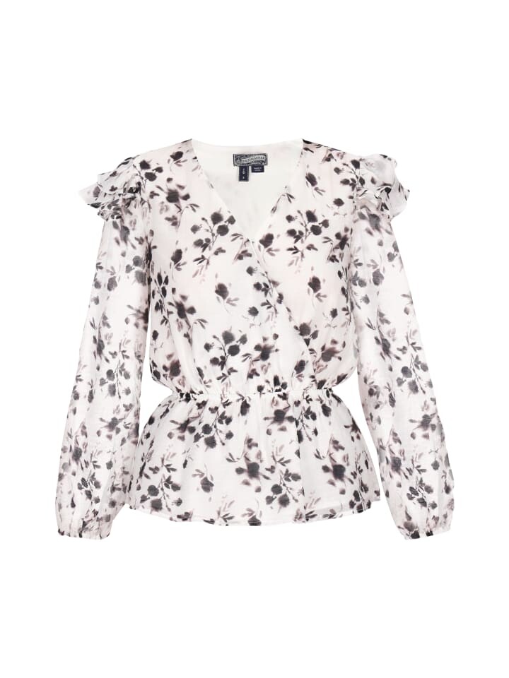 Блуза DreiMaster Vintage, белый
Блуза DreiMaster Vintage, белый