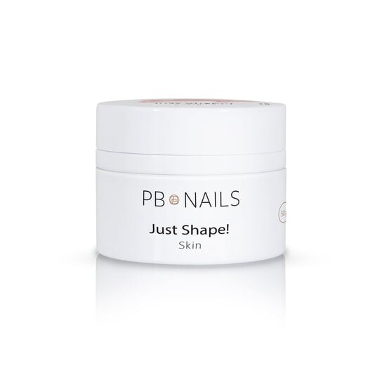 Гель для наращивания формы Just Shape! Гель для кожи, 50г PB Nails
Гель для наращивания формы Just Shape! Гель для кожи, 50г PB Nails