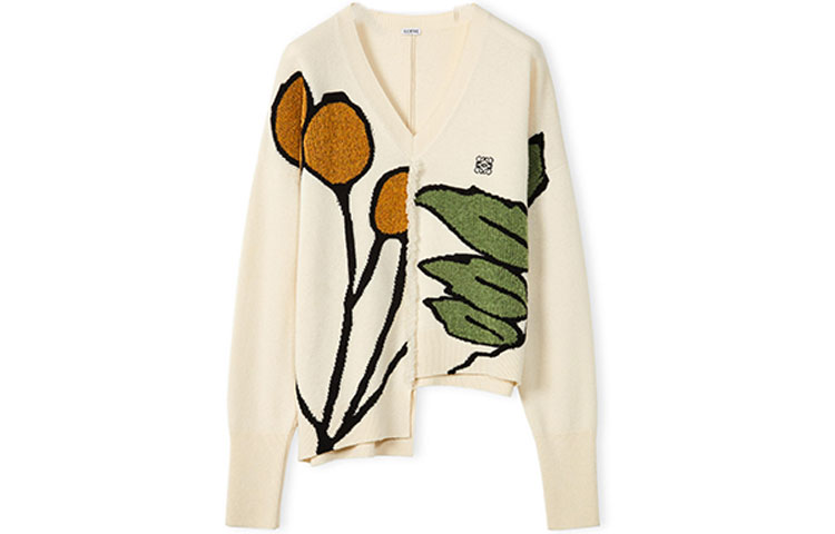 LOEWE Свитер FW21 женский Light Umber
LOEWE Свитер FW21 женский Light Umber