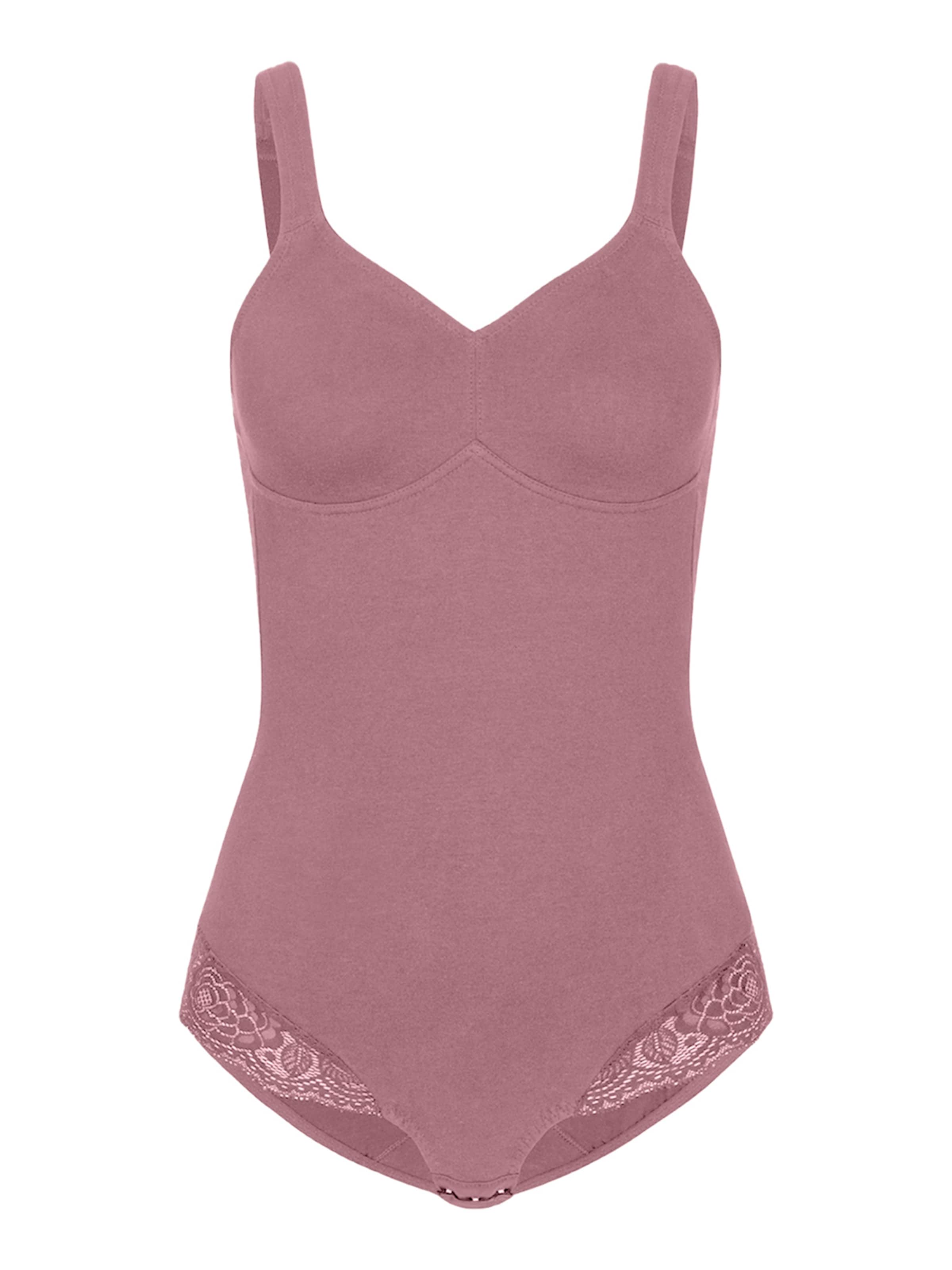 Erlich Textil Боди 'Magdalena' в розовом цвете
Erlich Textil Боди 'Magdalena' в розовом цвете