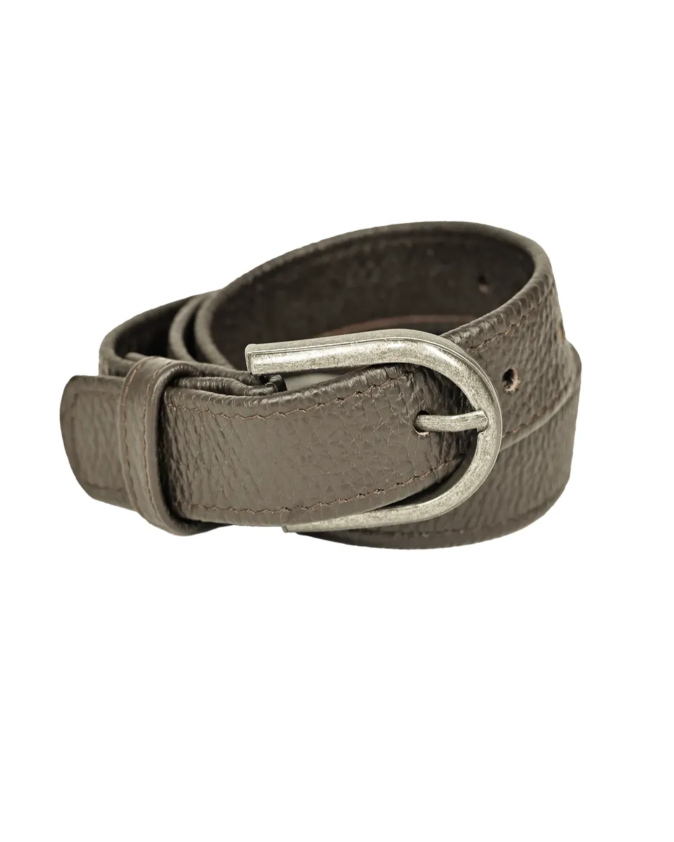 Кожаный ремень JCC "3102183bi", коричневый
Кожаный ремень JCC "3102183bi", коричневый