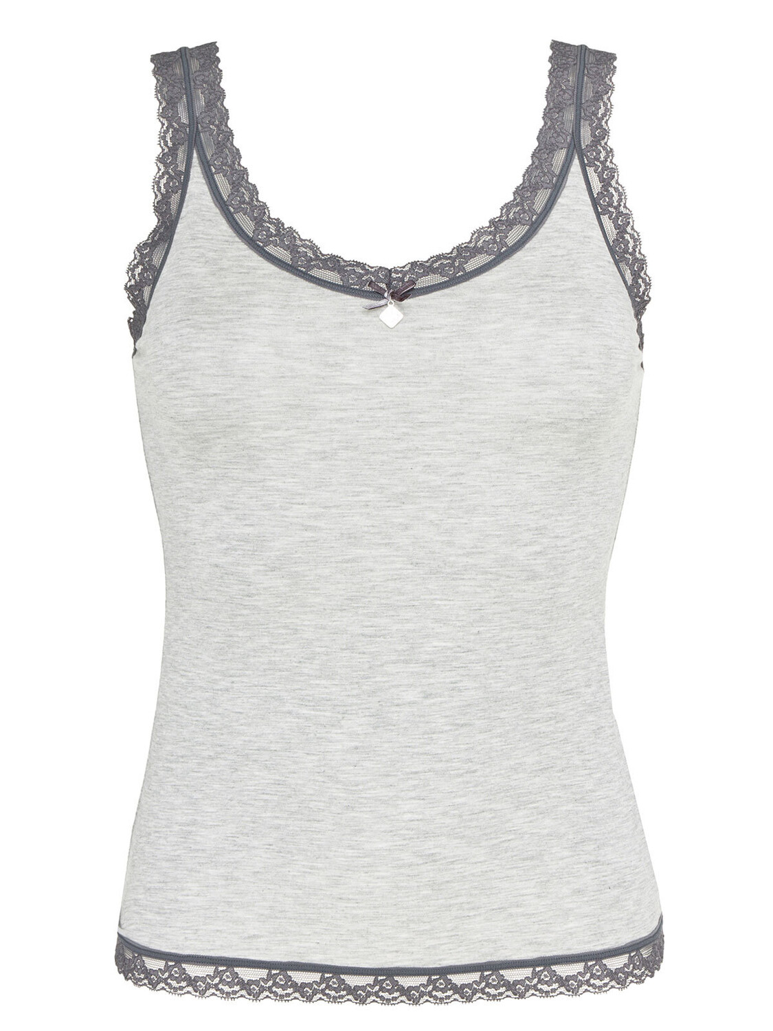 Майка Like It Top, антрацит
Майка Like It Top, антрацит