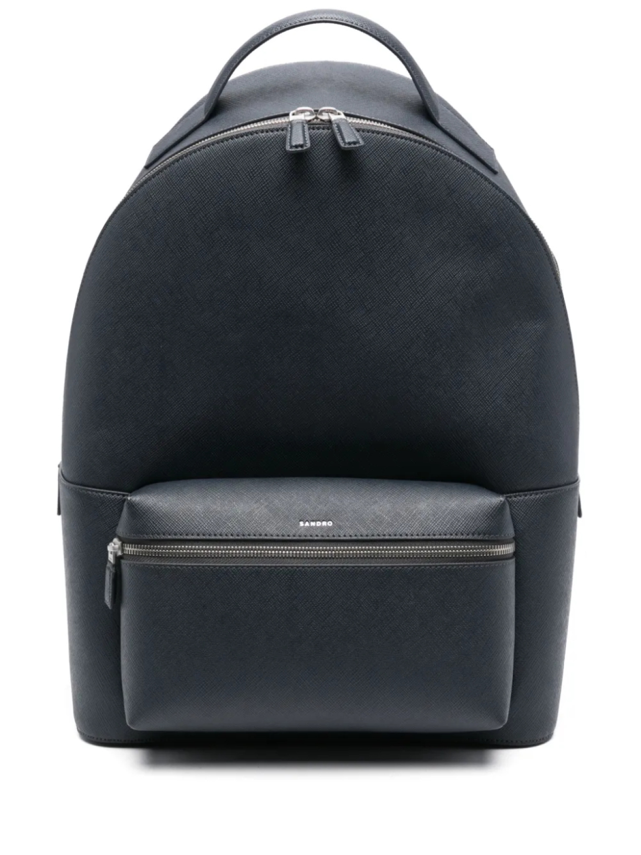 Рюкзак с тисненым логотипом SANDRO, синий
Рюкзак с тисненым логотипом SANDRO, синий
