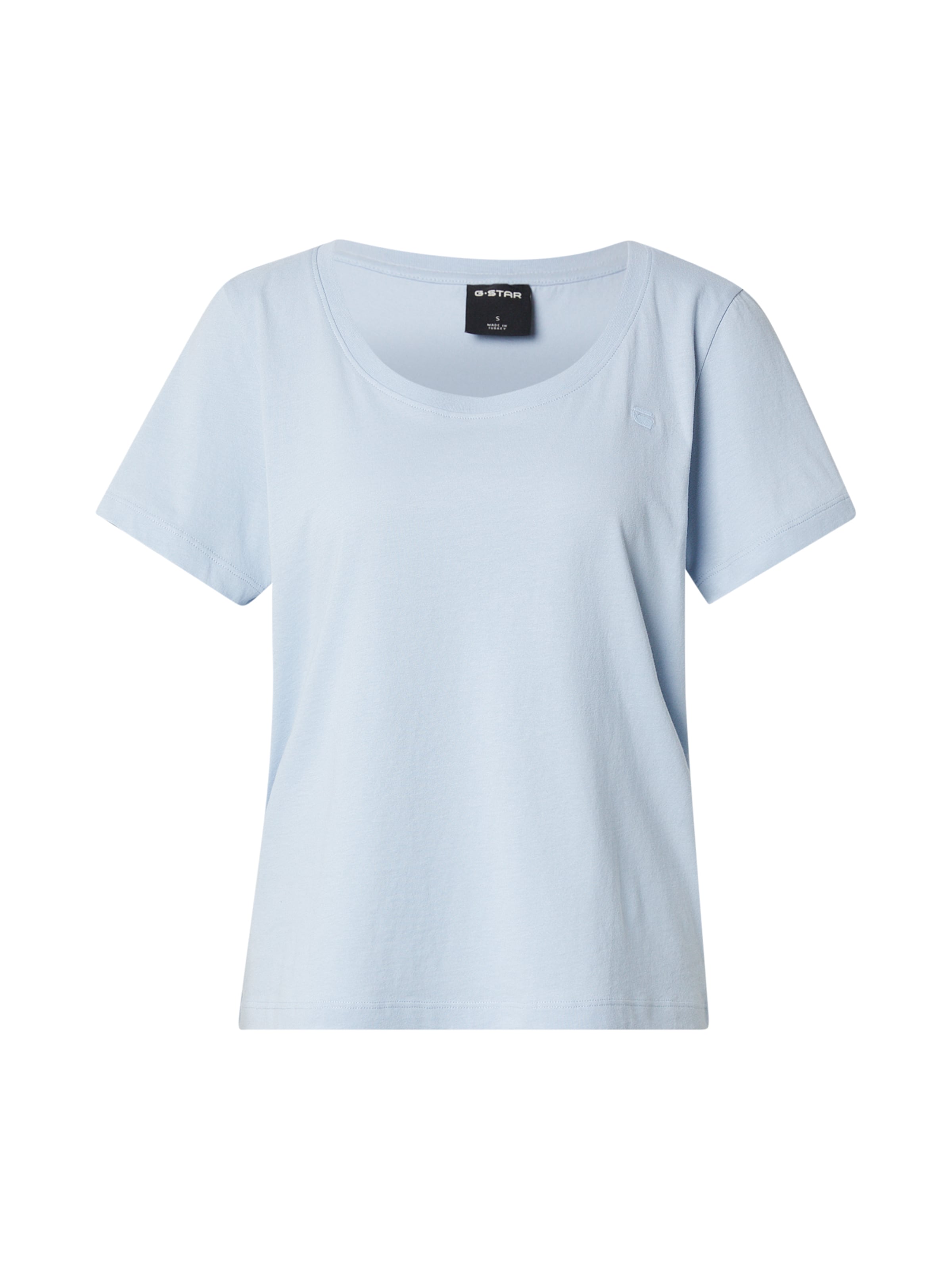 G-STAR Футболка в пастельно-голубом цвете, Синий, G-STAR Футболка в пастельно-голубом цвете
G-STAR Футболка в пастельно-голубом цвете, Синий, G-STAR Футболка в пастельно-голубом цвете
