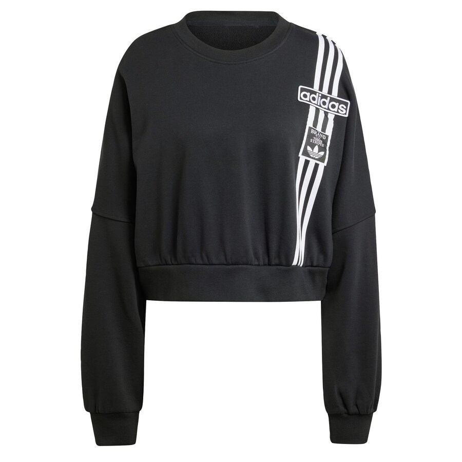 Свитер ADIDAS ORIGINALS Sweatshirt Adibreak, черный
Свитер ADIDAS ORIGINALS Sweatshirt Adibreak, черный