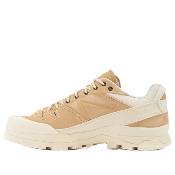 Кроссовки x-alp leather 474314 Salomon, бежевый
Кроссовки x-alp leather 474314 Salomon, бежевый