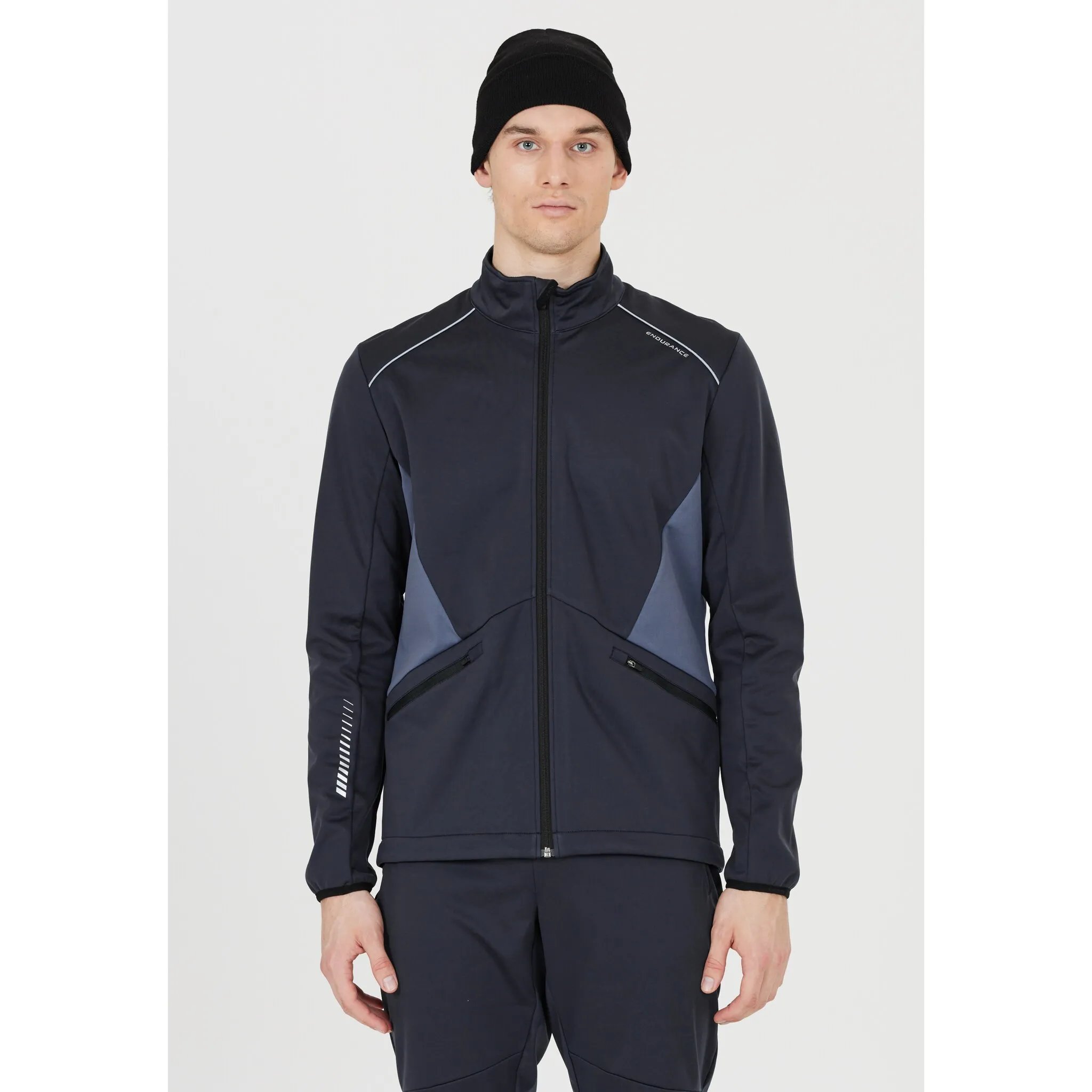 Куртка из софтшелла ENDURANCE "Leander" с водонепроницаемыми и ветрозащитными свойствами, синий
Куртка из софтшелла ENDURANCE "Leander" с водонепроницаемыми и ветрозащитными свойствами, синий