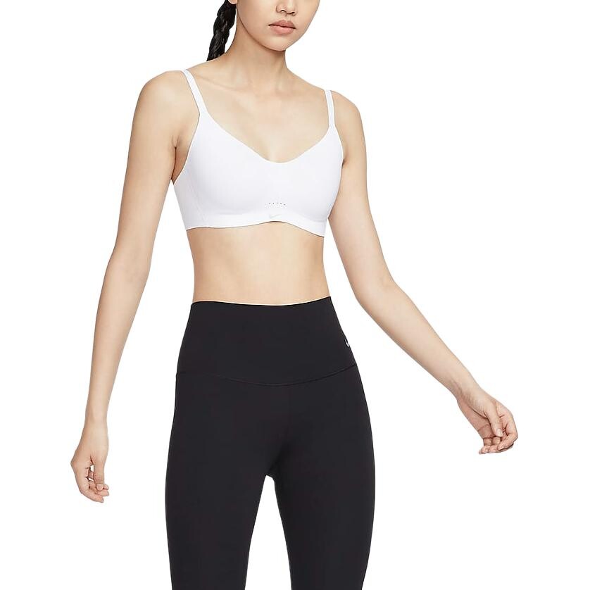 Alate Спортивное нижнее белье женское белое Nike
Alate Спортивное нижнее белье женское белое Nike