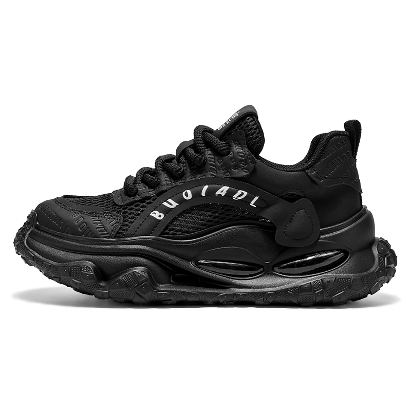 AD Скользоустойчивые дышащие утепленные низкие массивные кроссовки мужские черные, цвет Black
AD Скользоустойчивые дышащие утепленные низкие массивные кроссовки мужские черные, цвет Black