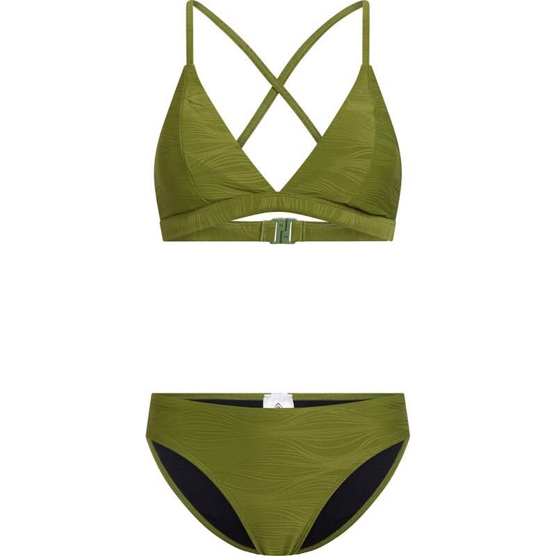 Bikini da.-bikini maxine w wavy st Firefly, зеленый
Bikini da.-bikini maxine w wavy st Firefly, зеленый