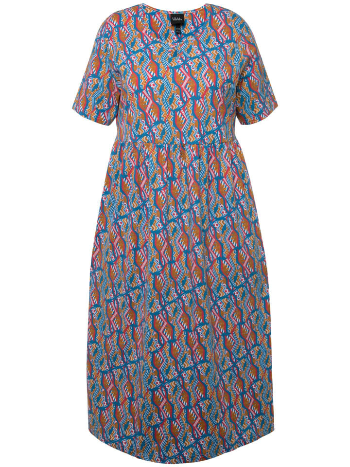 Длинное платье Ulla Popken, цвет hochrot
Длинное платье Ulla Popken, цвет hochrot