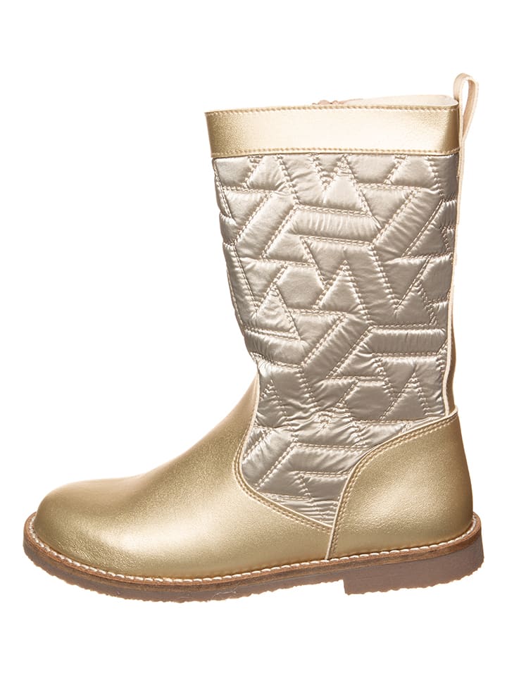 Ботинки kmins, золотой
Ботинки kmins, золотой