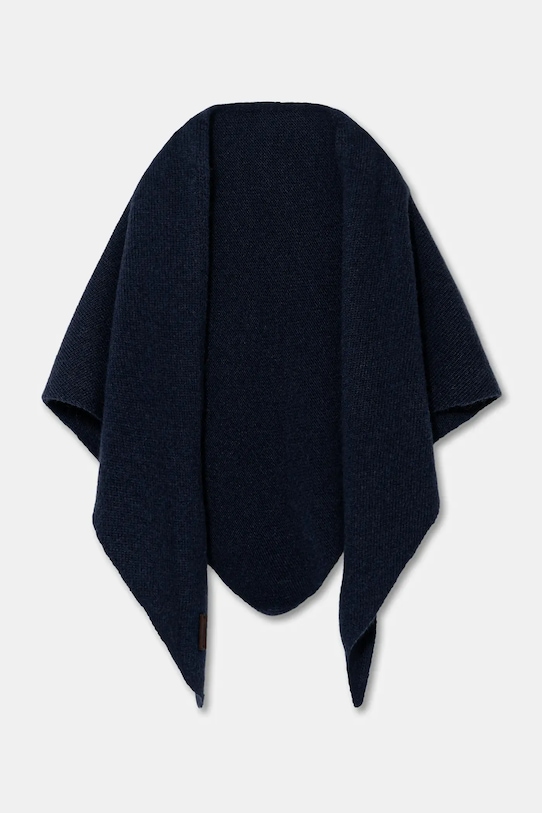 Шарф с шерстью Sessun, темно-синий
Шарф с шерстью Sessun, темно-синий