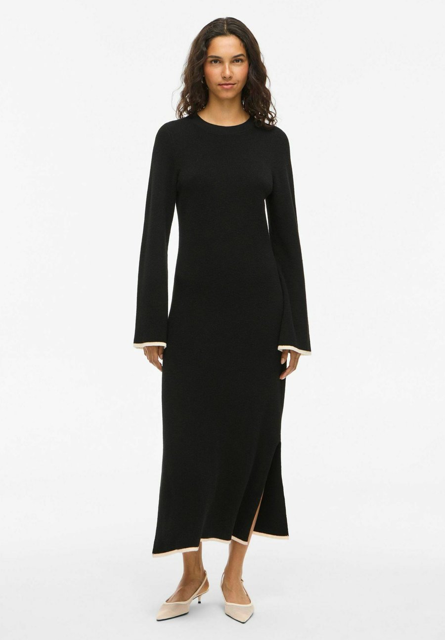 Платье VILA VIKERRY O-NECK -NOOS, Black Beauty/Black
Платье VILA VIKERRY O-NECK -NOOS, Black Beauty/Black
