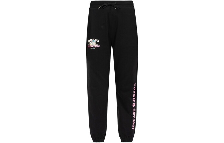 Повседневные брюки женские черные Evisu
Повседневные брюки женские черные Evisu